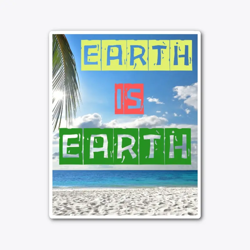 earthISearth | Summer #1