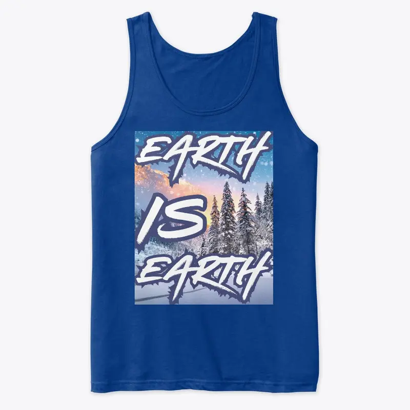 earthISearth | Winter #2