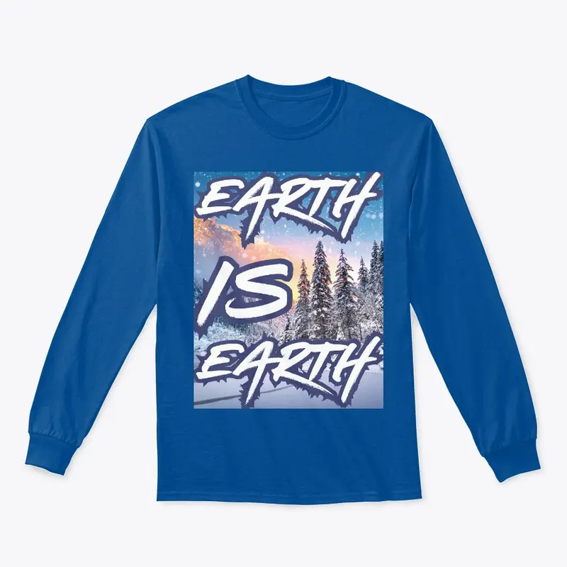 earthISearth | Winter #2