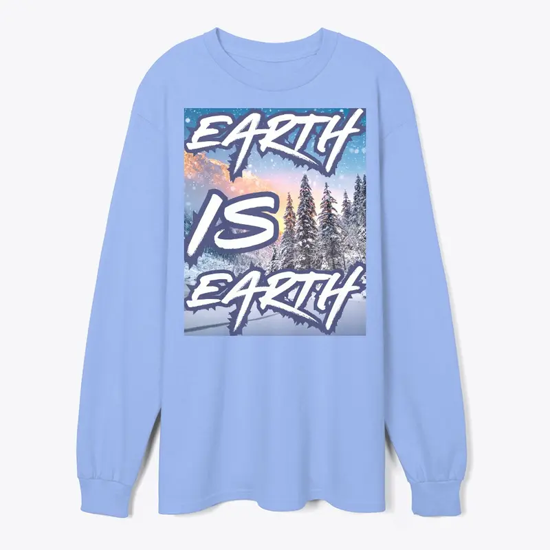 earthISearth | Winter #2