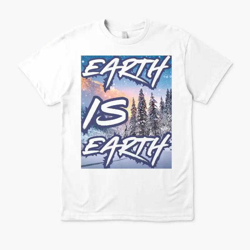 earthISearth | Winter #2