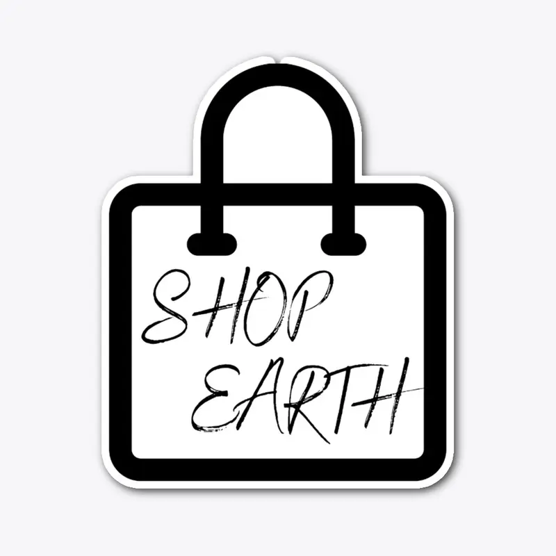 earthISearth | Shop Earth