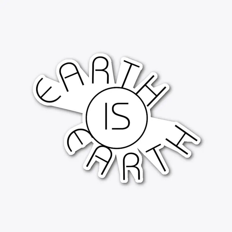 earthISearth | Home Logo