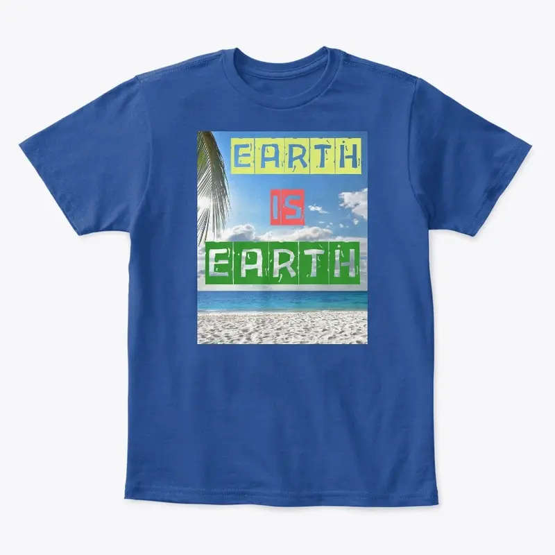 earthISearth | Summer #1