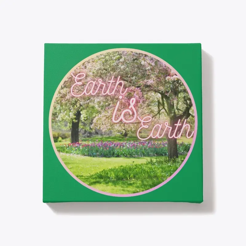 earthISearth | Spring #1