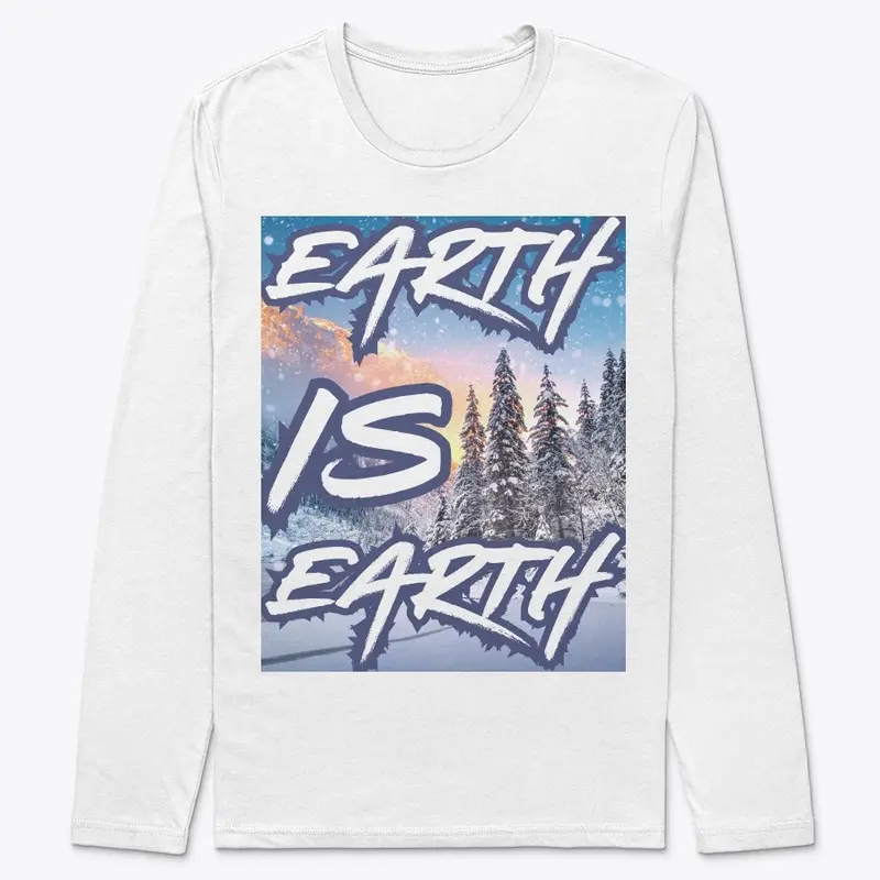 earthISearth | Winter #2