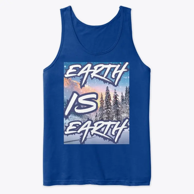 earthISearth | Winter #2