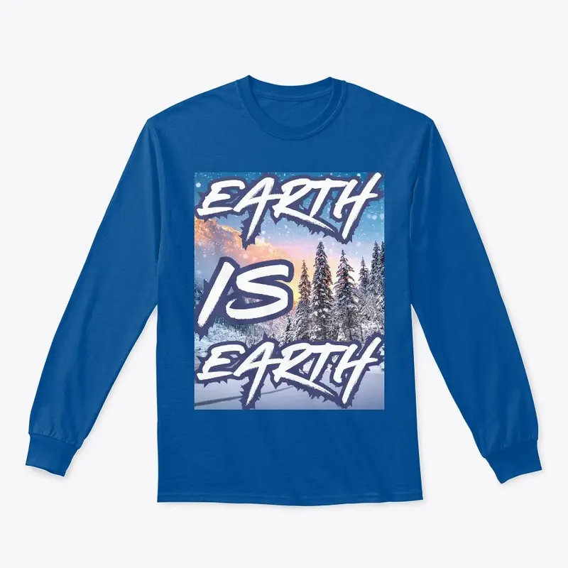 earthISearth | Winter #2